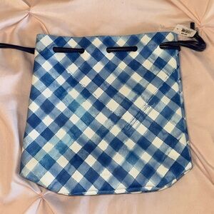 Bath & Body Works Gingham Bag